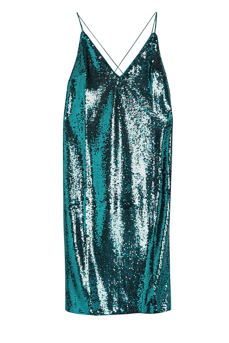 Sequin Party Dress